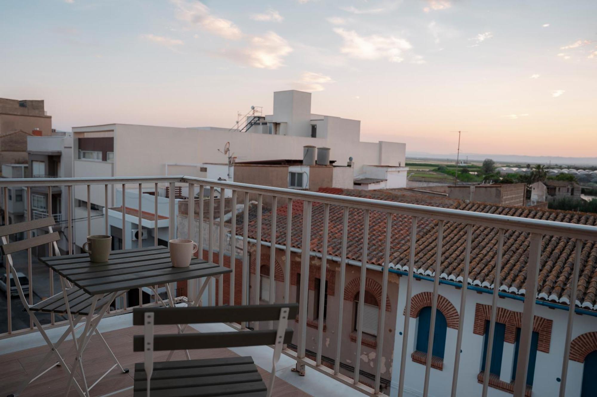 Apartamento Sunset 1 Perello  Exterior photo